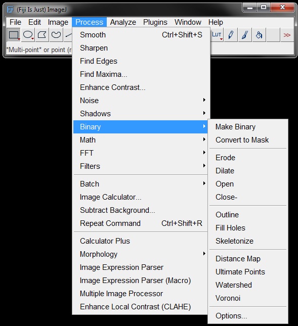 PART 3: MASKS AND FILTERS · Fiji Intermediate